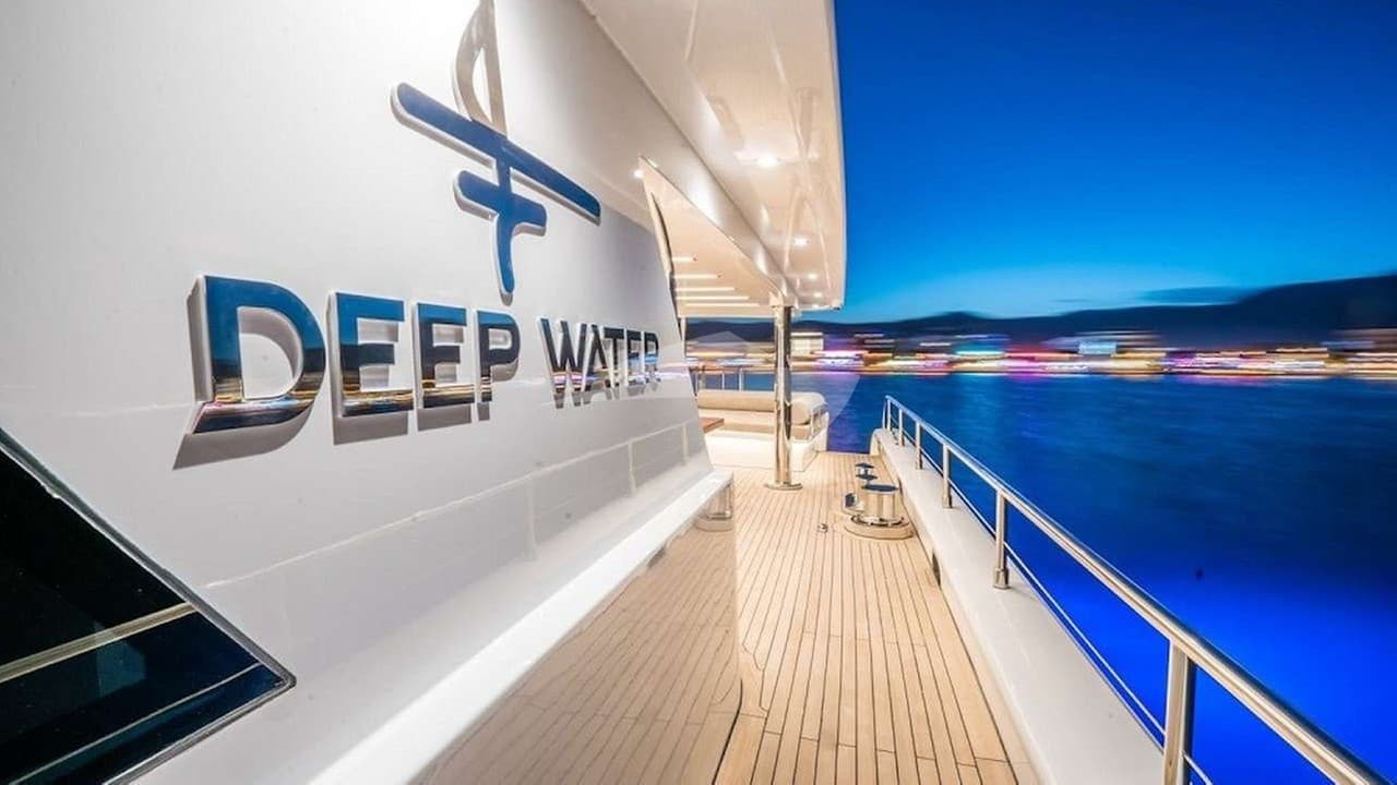 DEEP WATER, photo from the yacht portfolio 15
