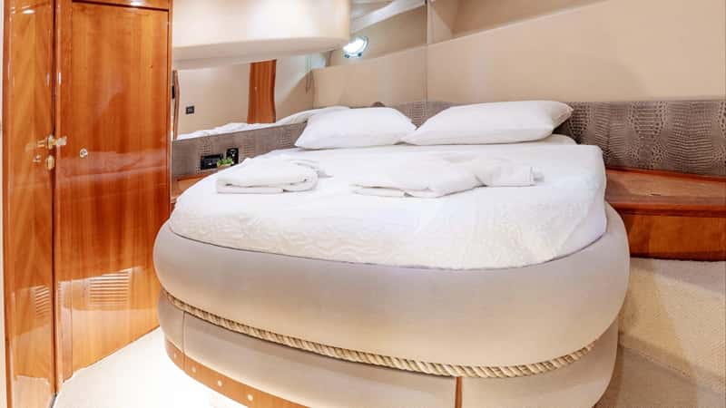 LIMAYA 18m motor yacht charter, photo 10