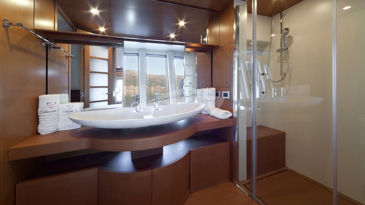 ORLANDO L, photo from the yacht portfolio 5