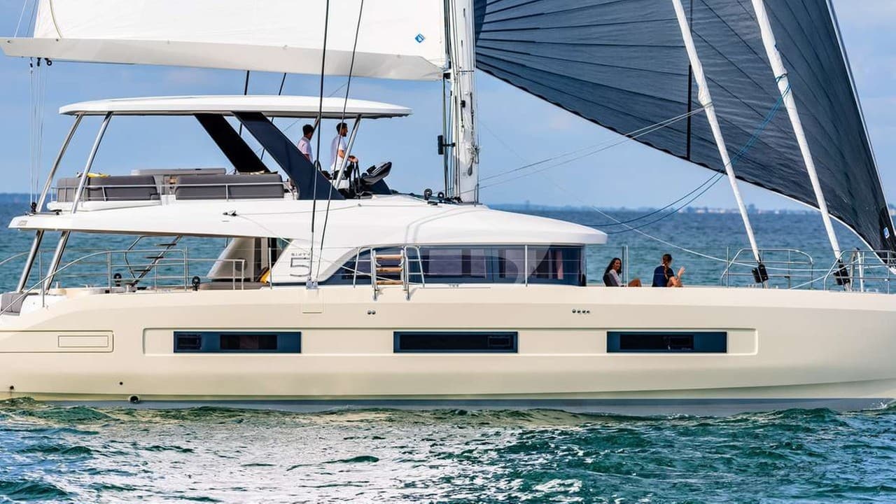 WHITE CAPS, photo from the yacht portfolio 8