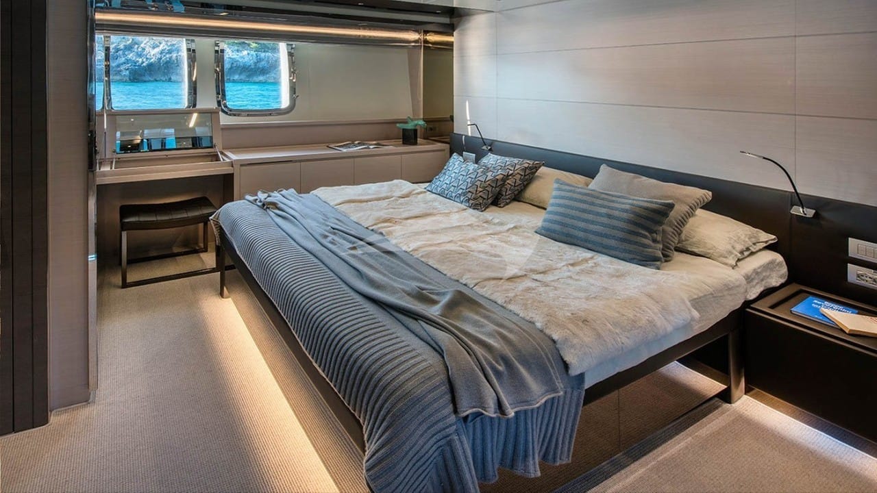 Master Cabin