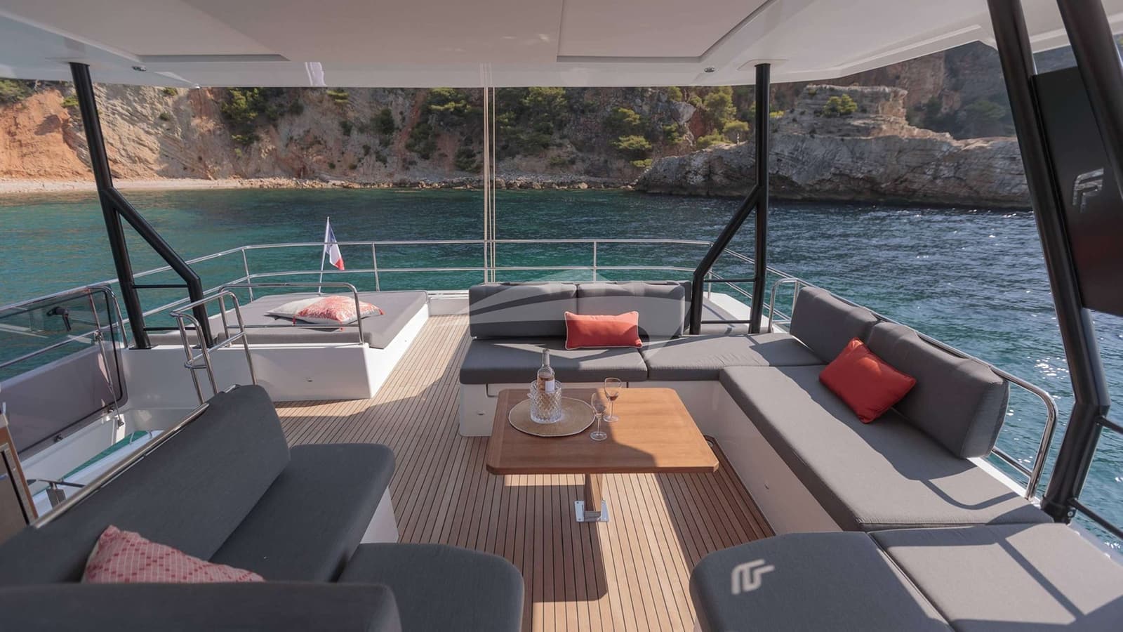 NAMASTE, photo from the yacht portfolio 14