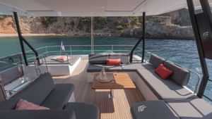 Deck Seating