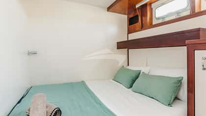 CIUTADELLA 26m motor yacht charter, photo 11