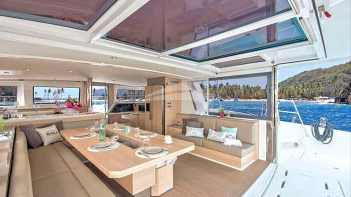 ITHAKA 17m sailing yacht charter, photo 5