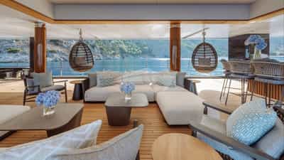 Deck Seating