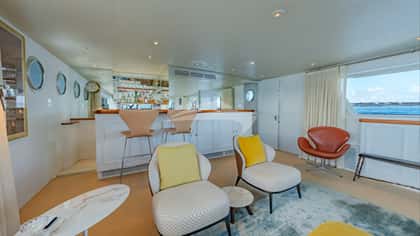 SOVEREIGN 31m motor yacht charter, photo 7