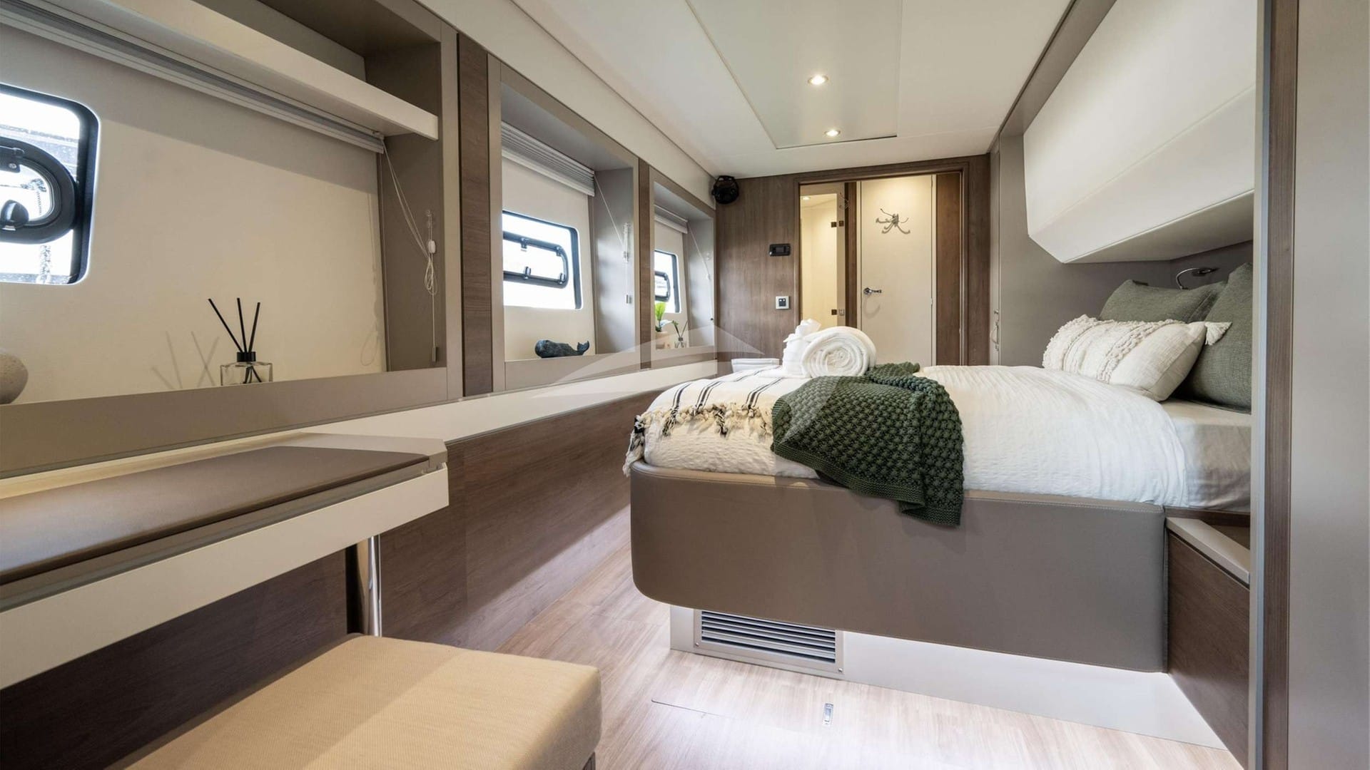 Master Cabin
