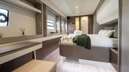 HIGH 5 17m sailing yacht charter, photo 12
