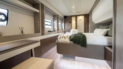 Master Cabin