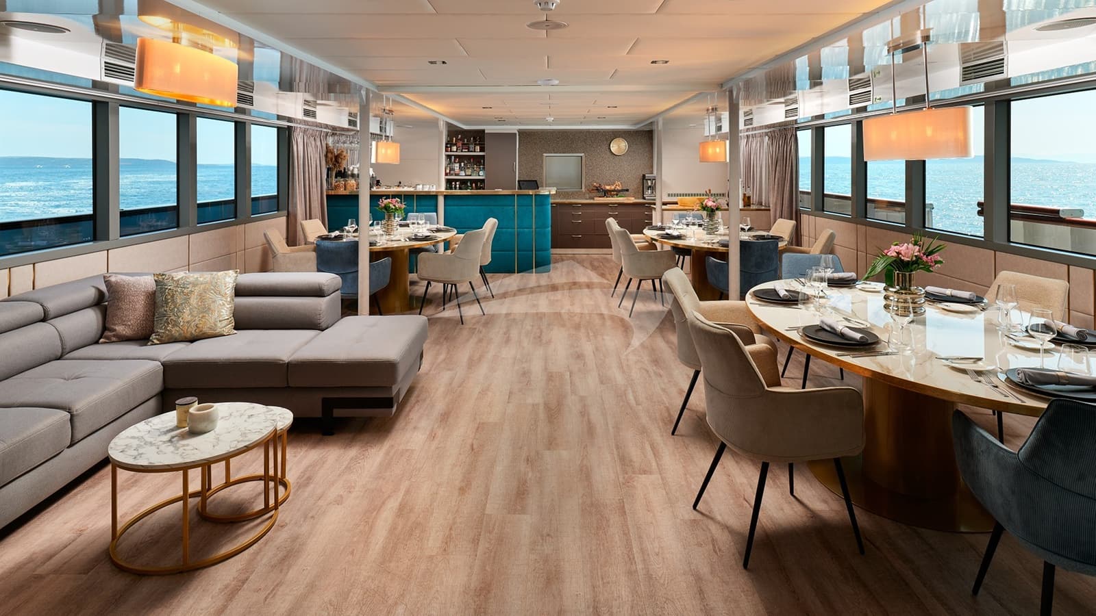 OHANA, photo from the yacht portfolio 19