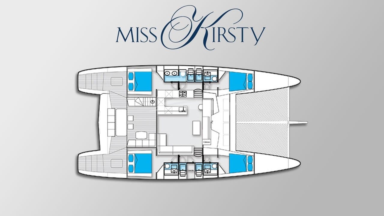 Yacht Layout