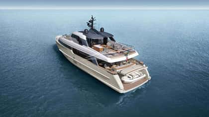 ADELA 29m motor yacht charter, photo 11