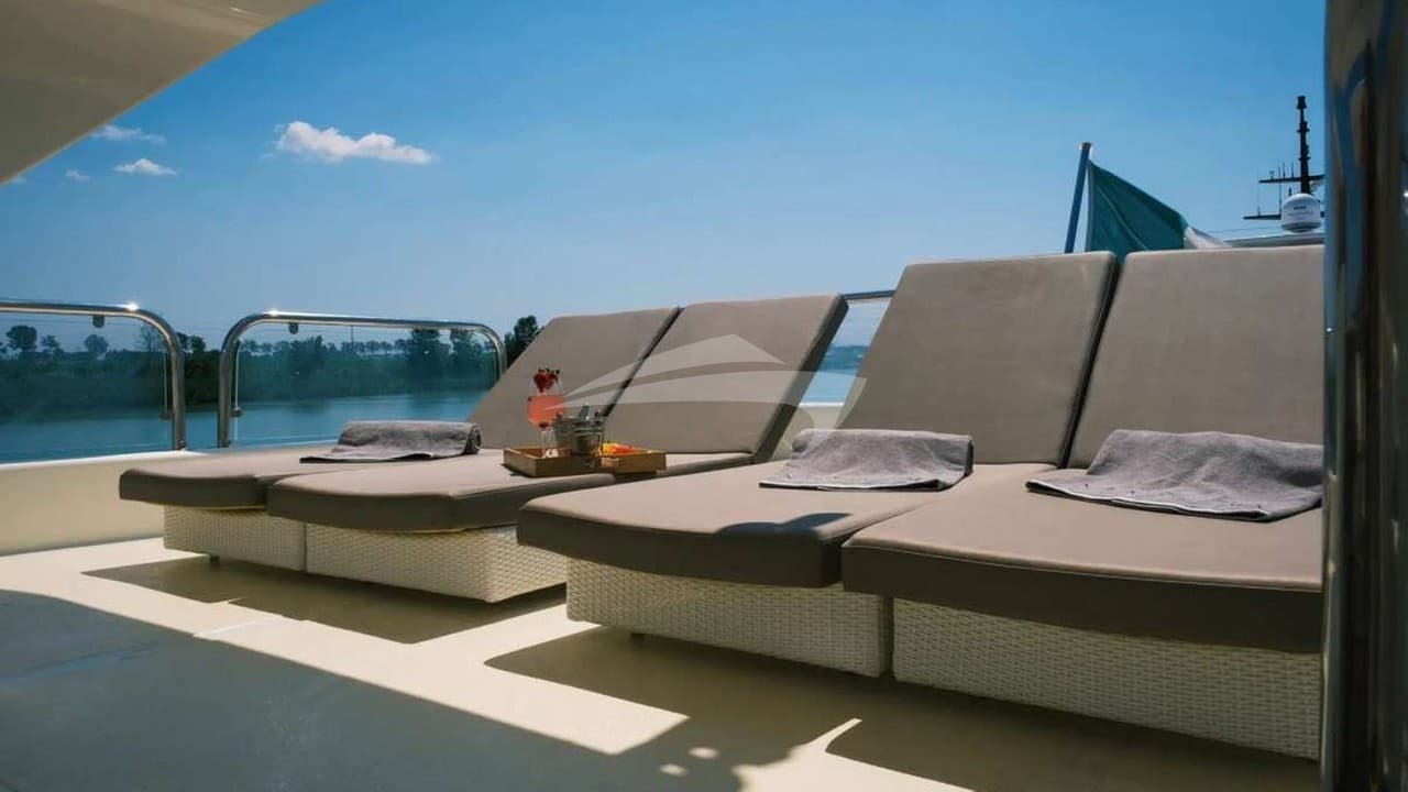MAGIC SIX, photo from the yacht portfolio 13