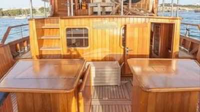Aft Deck