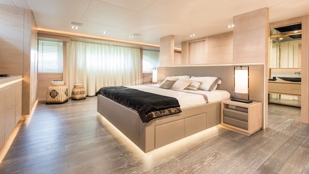 Master Stateroom