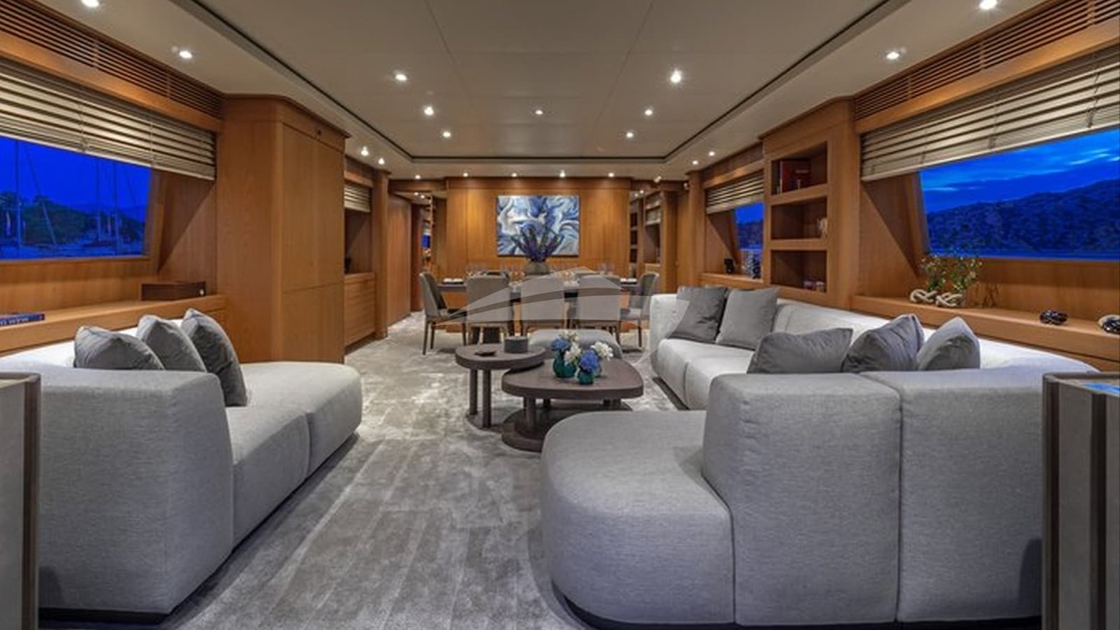 TIGRA, photo from the yacht portfolio 17
