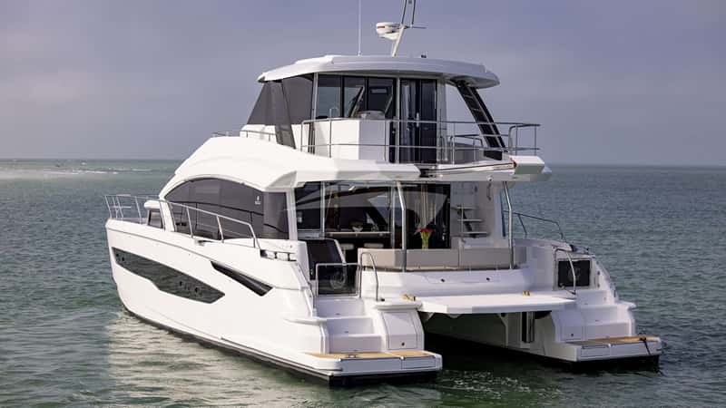 MARY'S GRACE 17m motor yacht charter