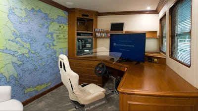 Captain's Office