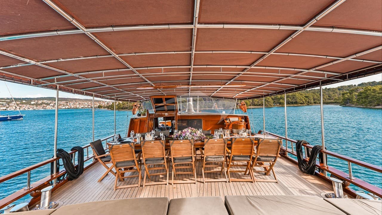 CROATIA, photo from the yacht portfolio 12