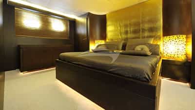 Master Cabin
