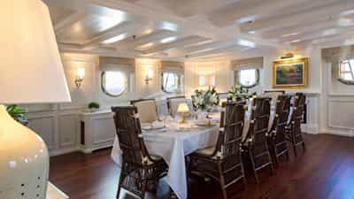 Formal Dining