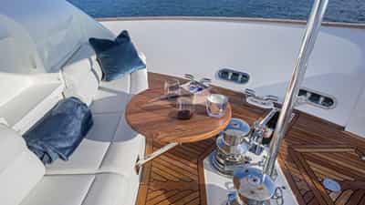 Flybridge Seating