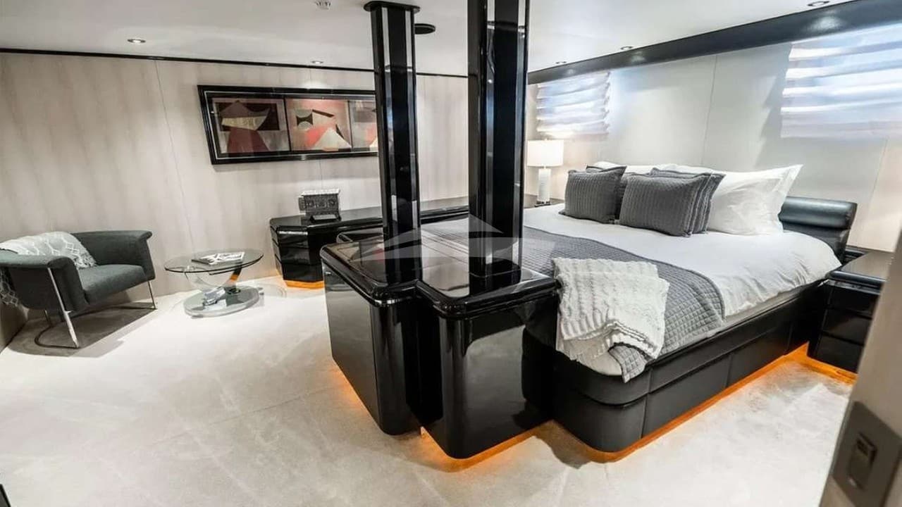 THE PRESTIGE, photo from the yacht portfolio 5