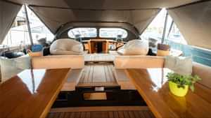 WALLY ONEYacht Charter