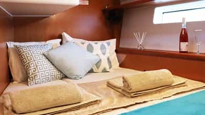Aft Double Cabin