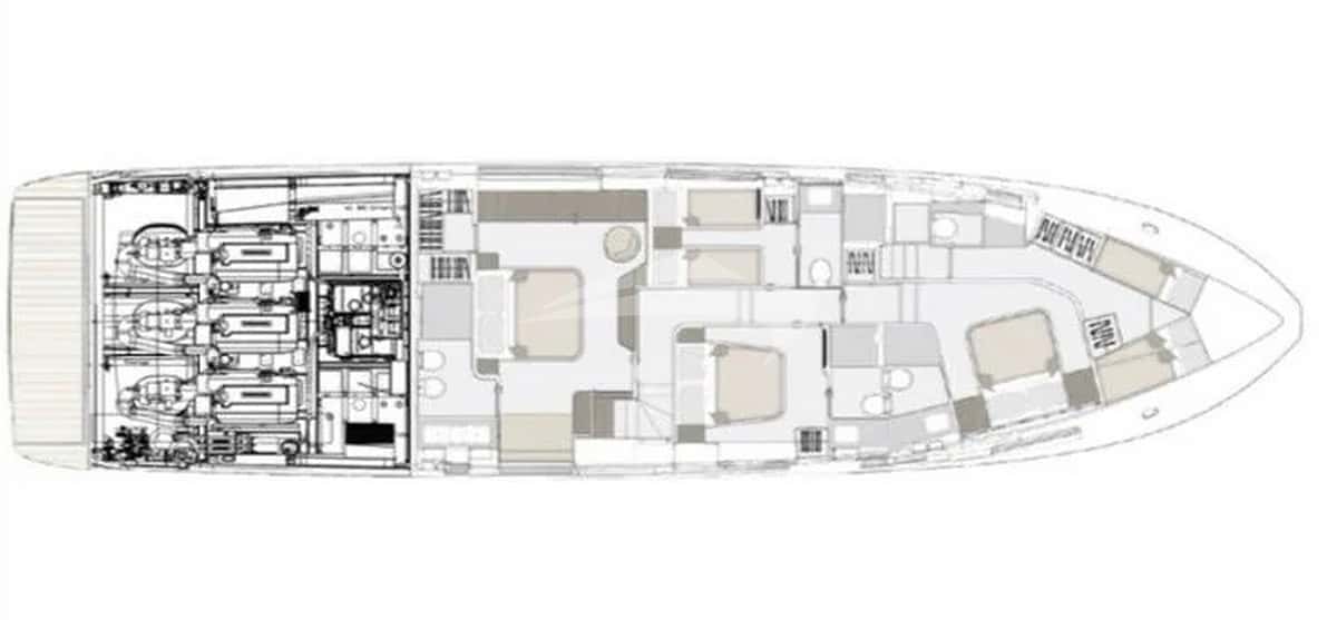 BALANCE deck layout