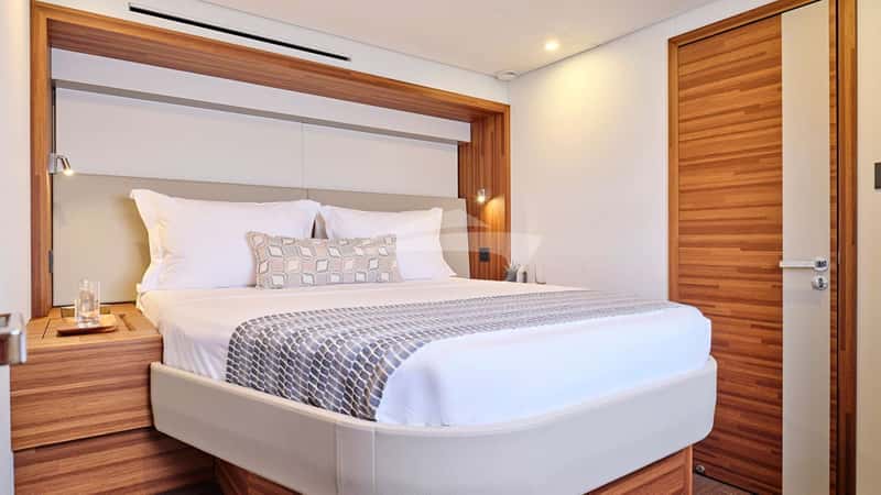 ALINA 24m sailing yacht charter, photo 7