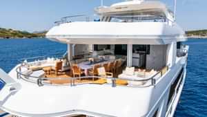 Upper deck aft