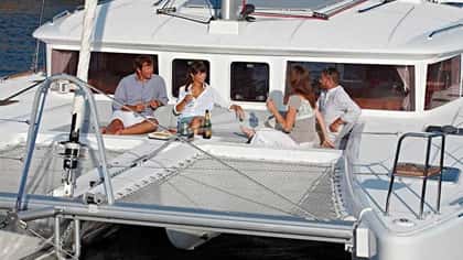AMELIA 14m sailing yacht charter, photo 7
