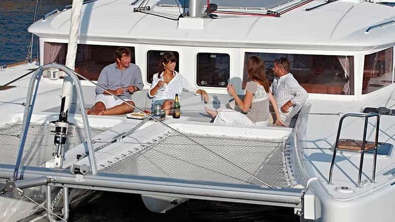 AMELIA 14m sailing yacht charter, photo 7