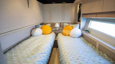 Twin Cabin