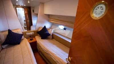 Twin cabin