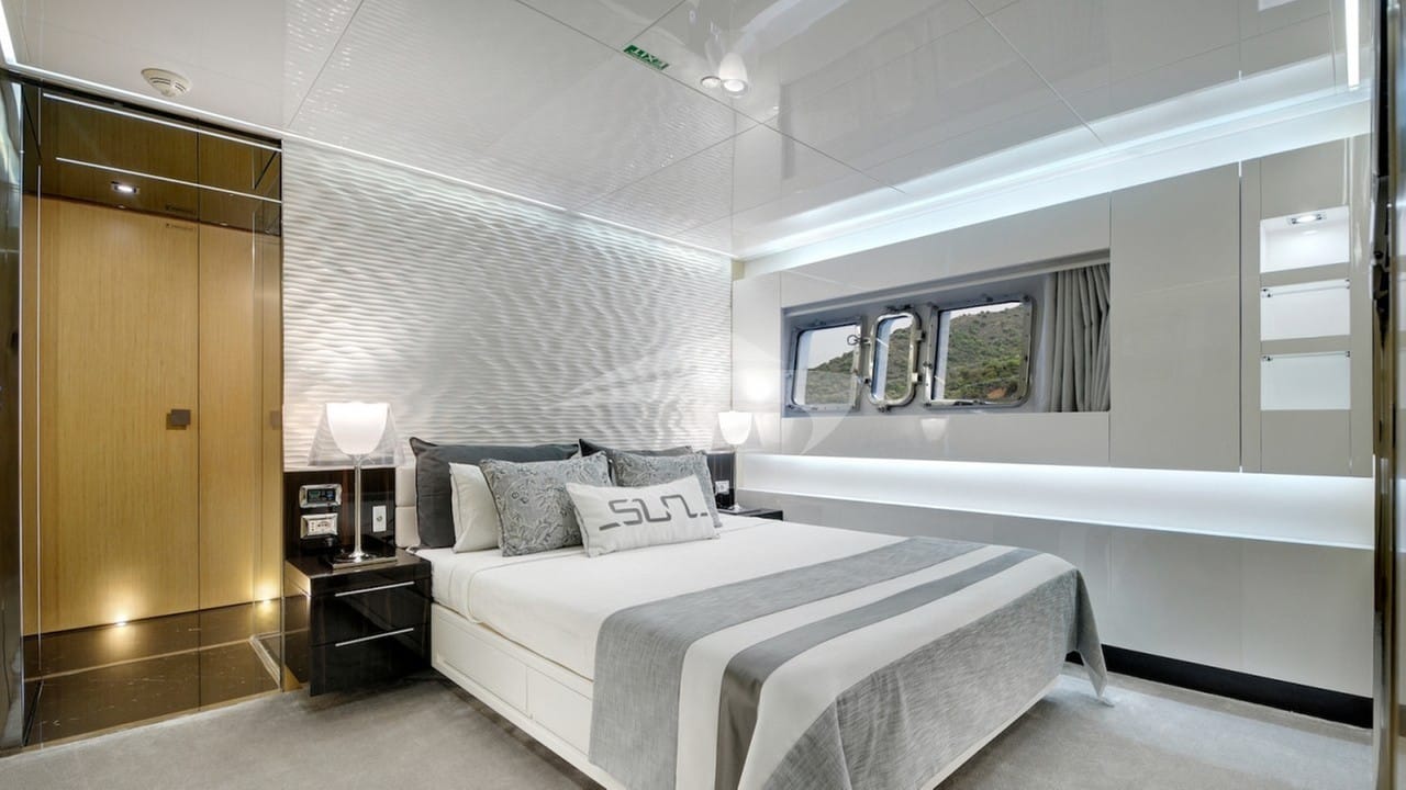 Double stateroom