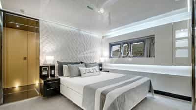 Double stateroom
