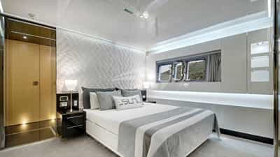 Double stateroom