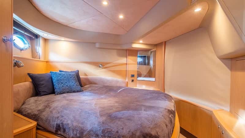 THE COMMISSIONER 18m motor yacht charter, photo 6