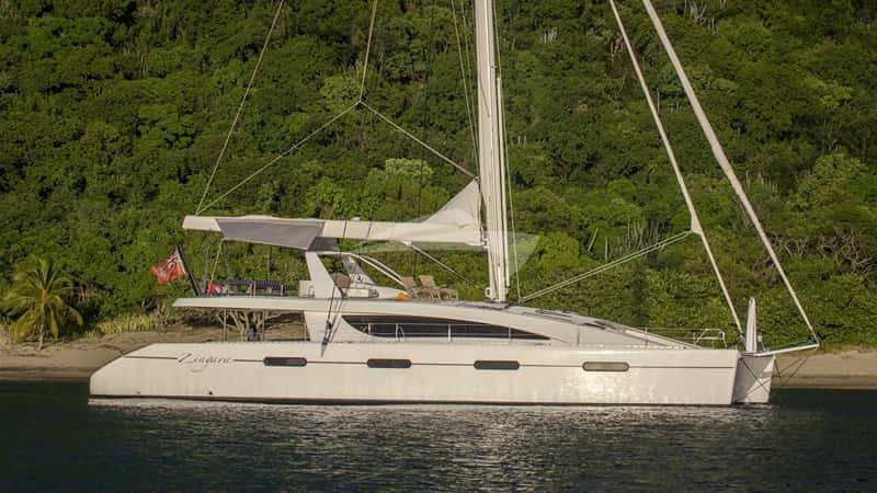 ZINGARA 23m sailing yacht charter, photo 2