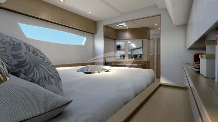PRINCESS APHRODITE 15m sailing yacht charter, photo 5