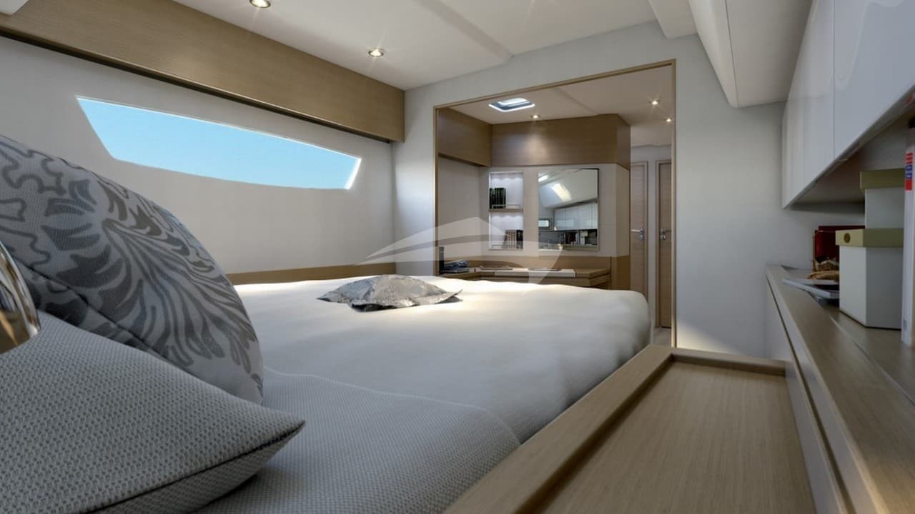 PRINCESS APHRODITE, Aufnahme aus dem Yachtportfolio 4