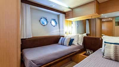 Twin Cabin