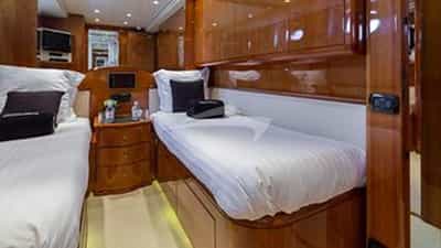 Twin Cabin