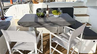 Deck Seating
