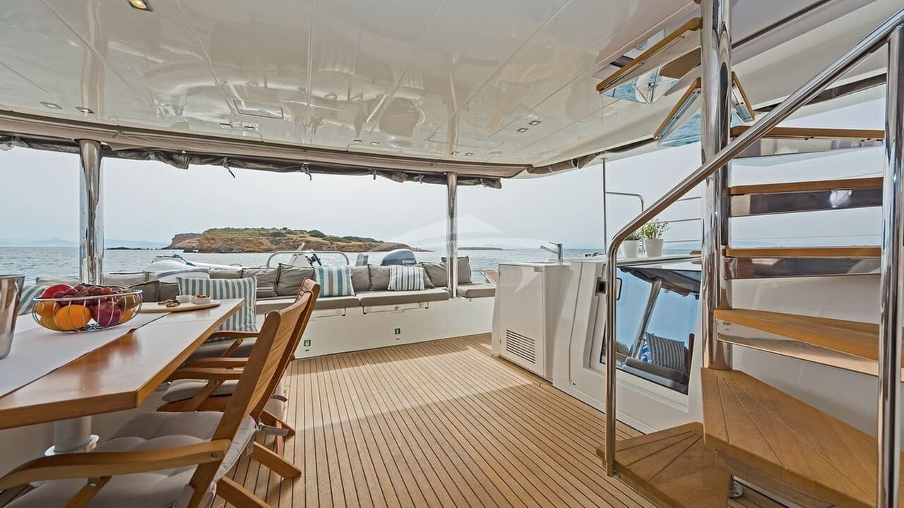 MELITI, photo from the yacht portfolio 10