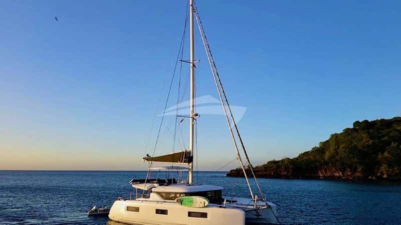 RITMO 14m sailing yacht charter, photo 9