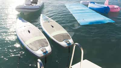 Water Toys